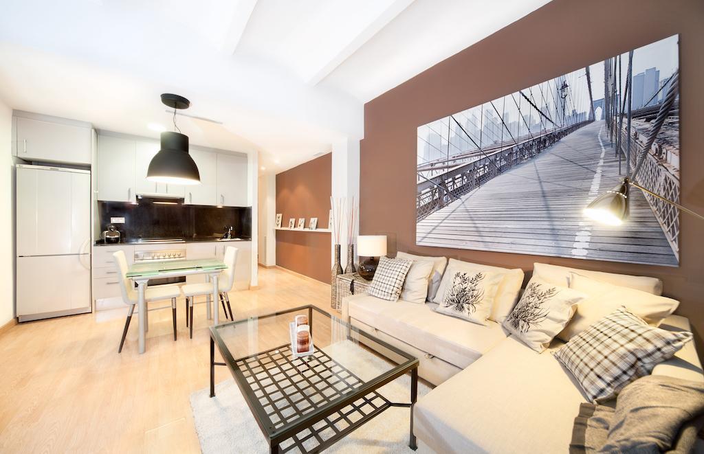 Apartment Loft And Flat Barcelona
